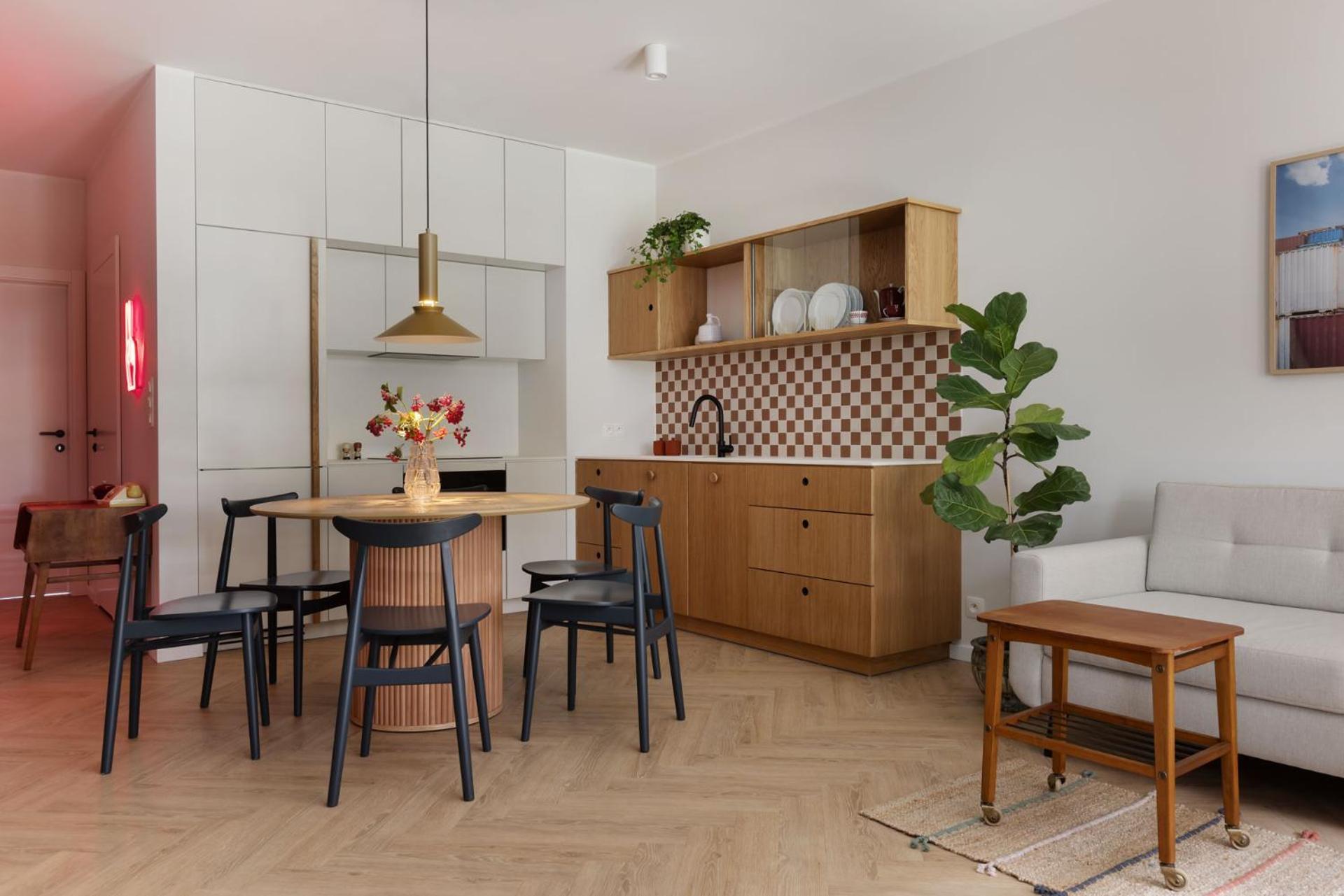 Solidarnosc Three Bedrooms & Garden Apartment Gdansk Exterior foto