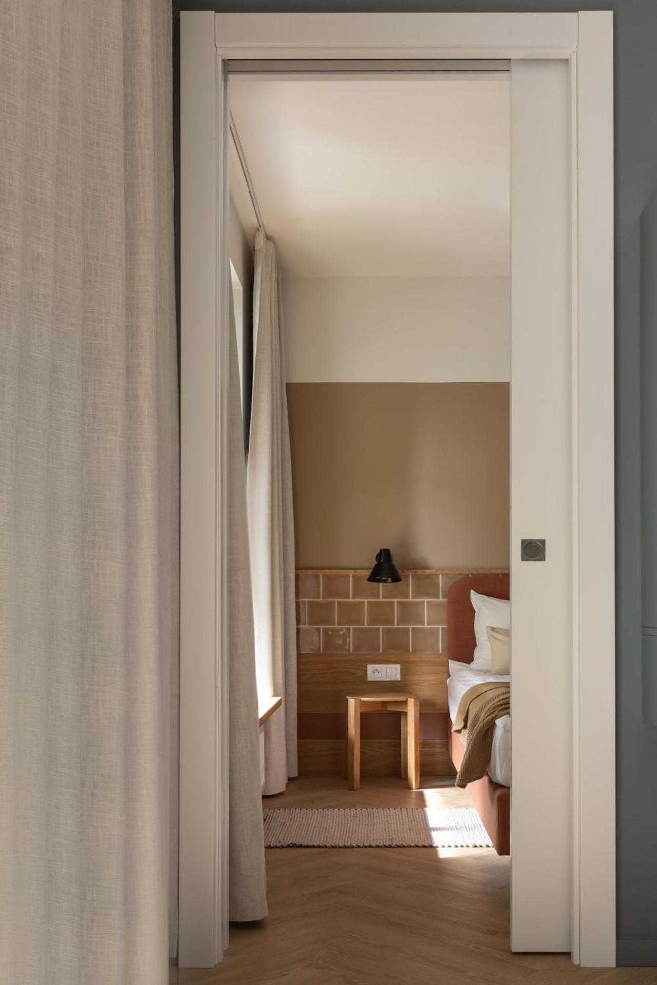 Solidarnosc Three Bedrooms & Garden Apartment Gdansk Exterior foto