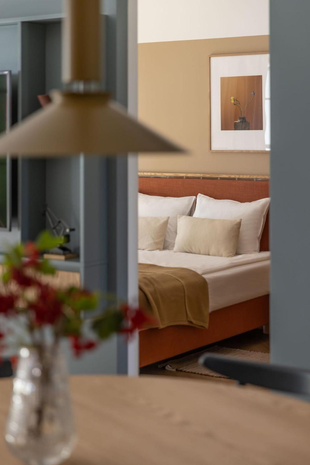 Solidarnosc Three Bedrooms & Garden Apartment Gdansk Exterior foto