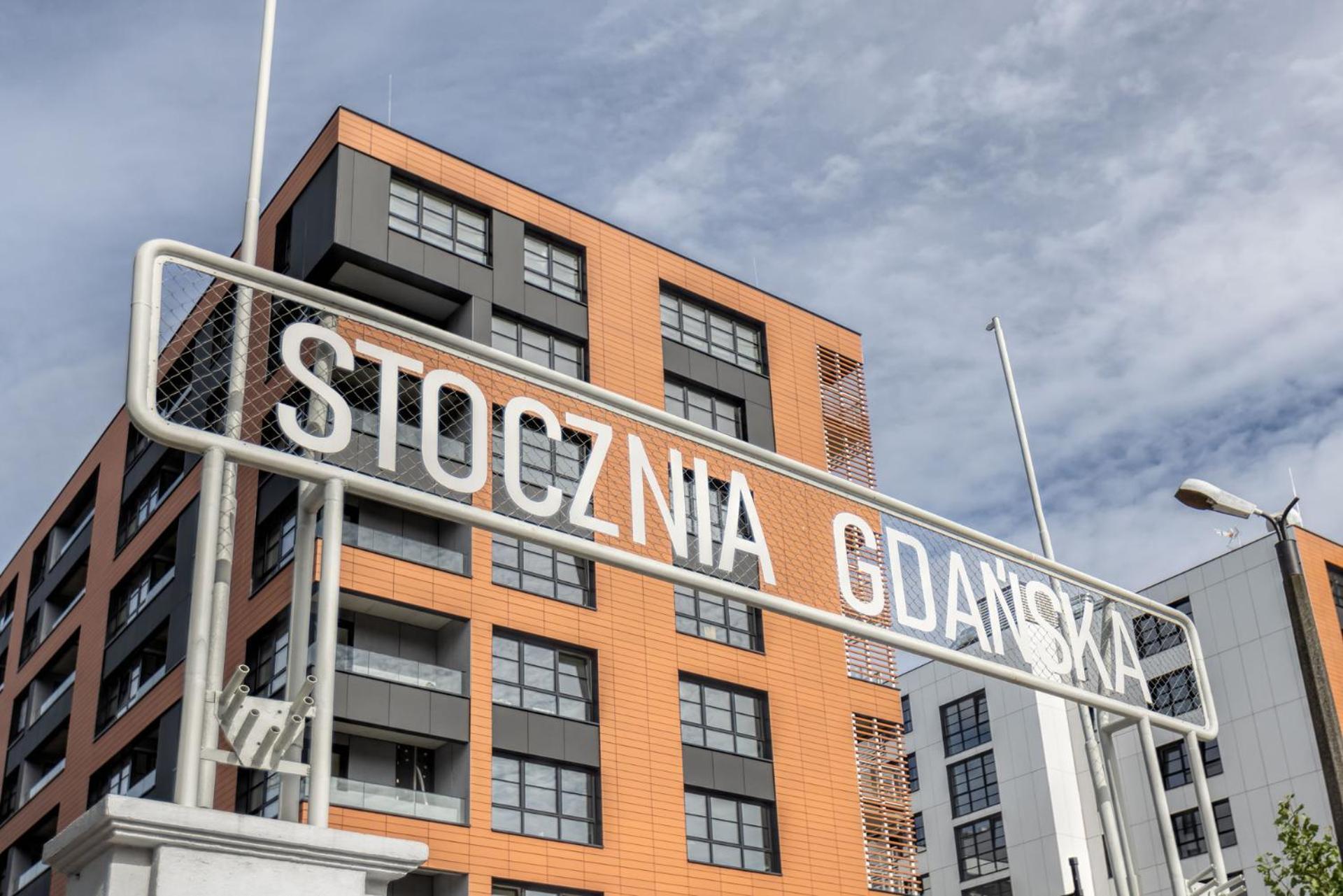 Solidarnosc Three Bedrooms & Garden Apartment Gdansk Exterior foto