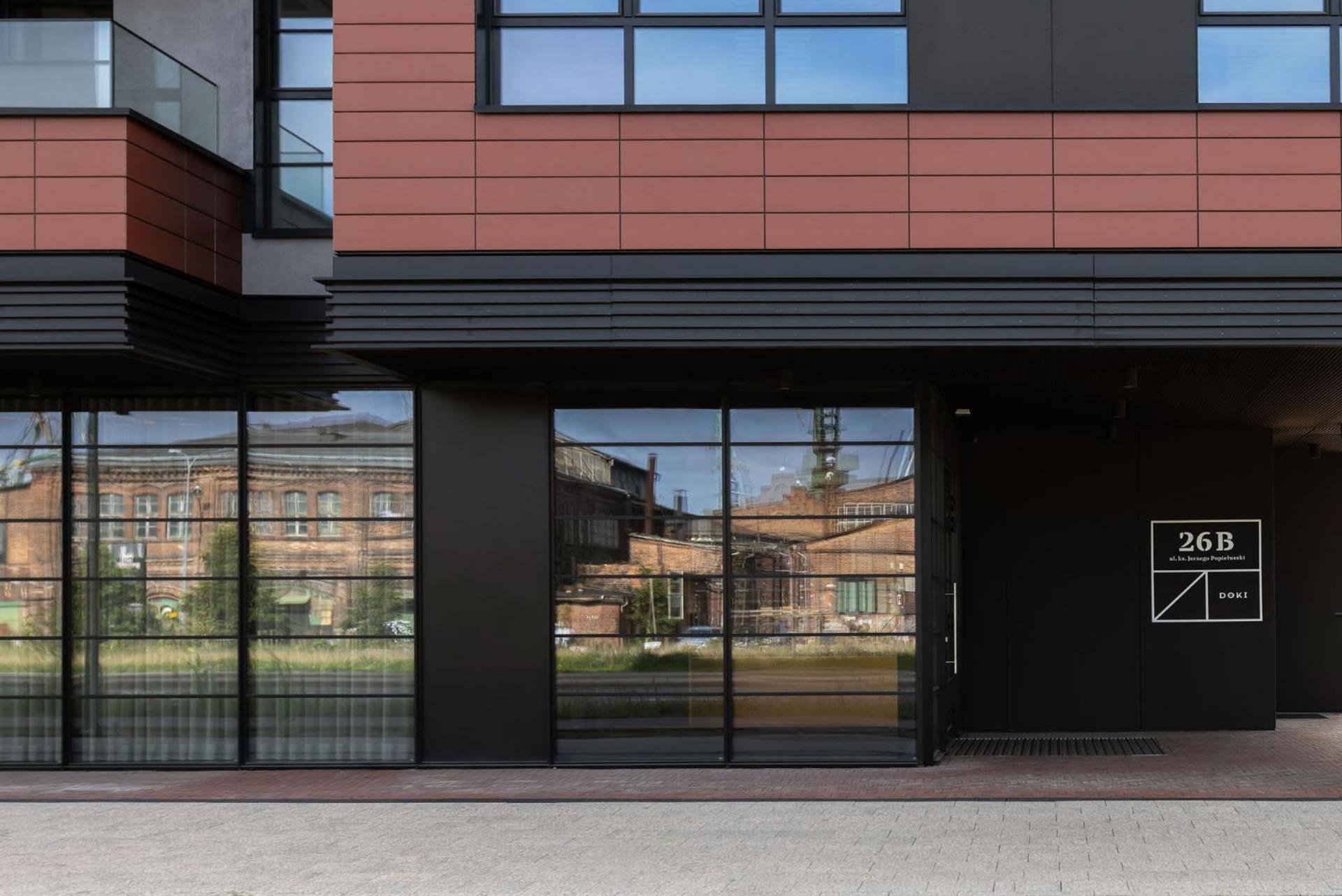 Solidarnosc Three Bedrooms & Garden Apartment Gdansk Exterior foto
