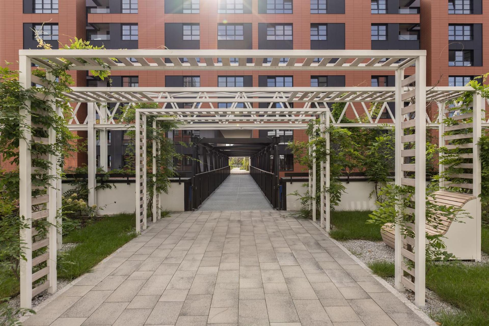 Solidarnosc Three Bedrooms & Garden Apartment Gdansk Exterior foto