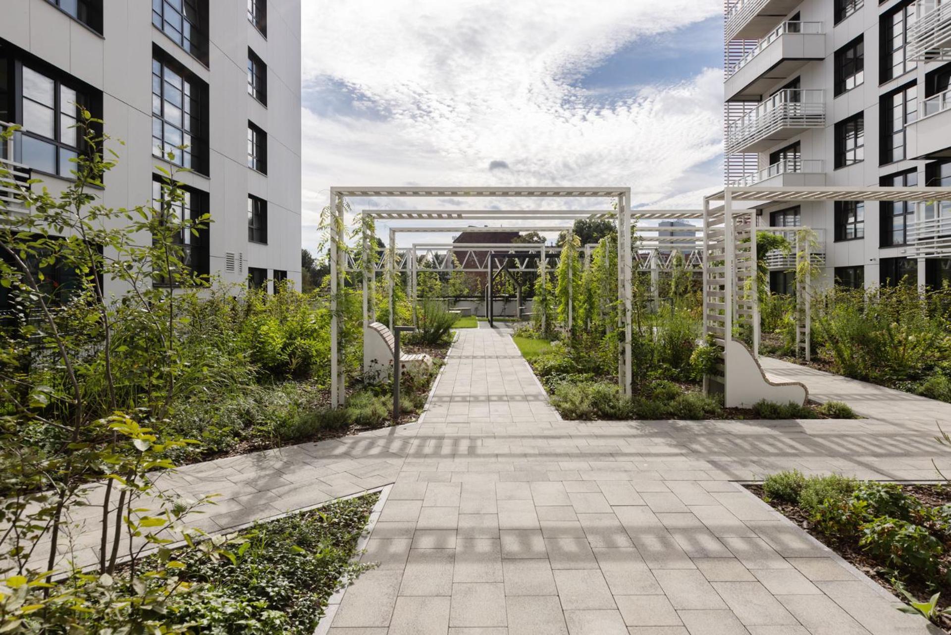 Solidarnosc Three Bedrooms & Garden Apartment Gdansk Exterior foto