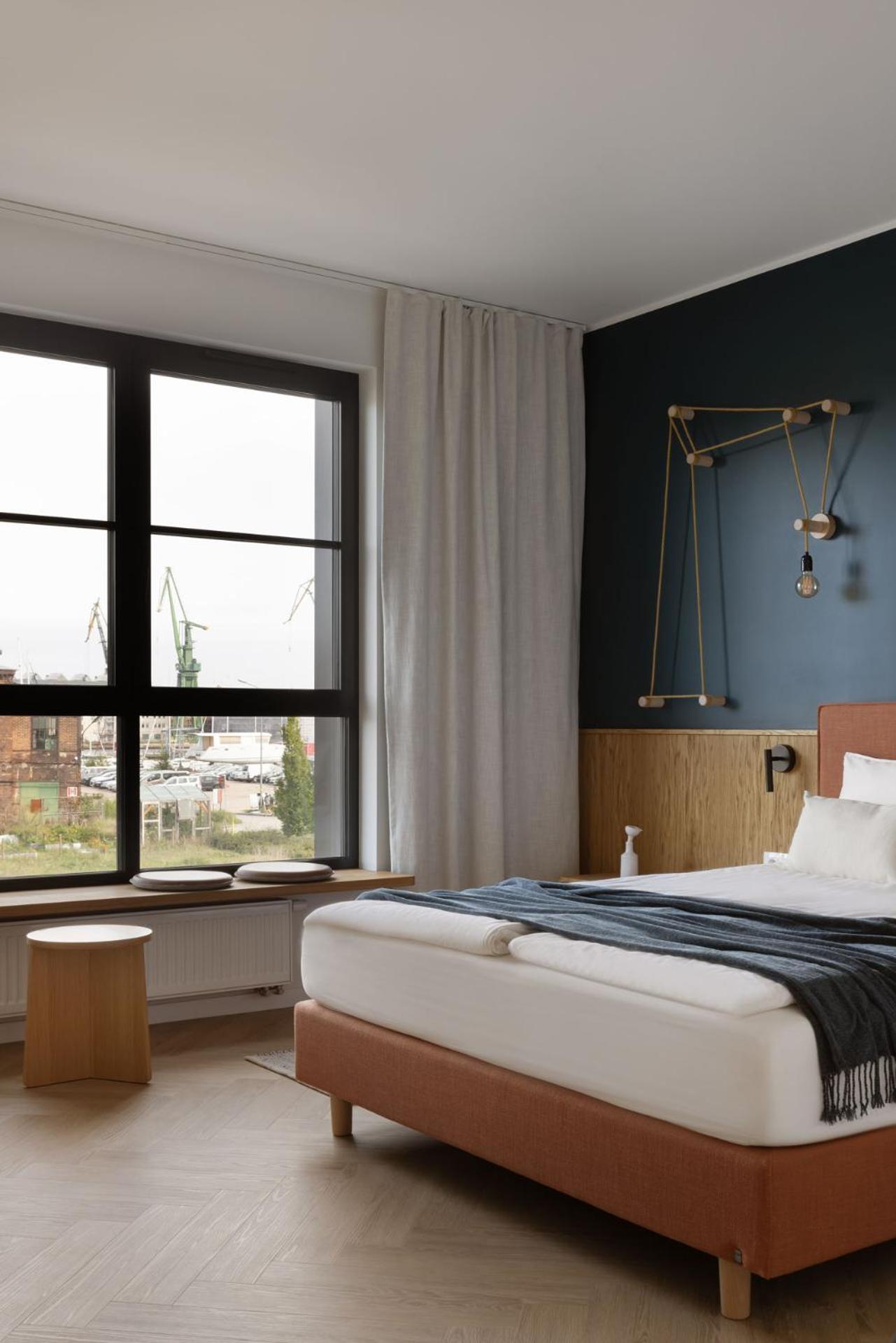 Solidarnosc Three Bedrooms & Garden Apartment Gdansk Exterior foto