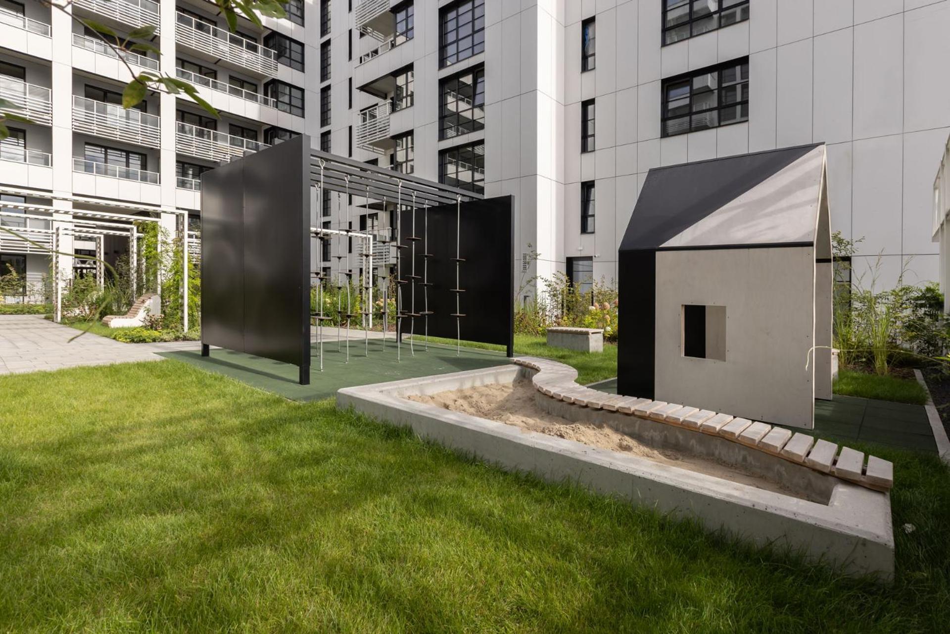 Solidarnosc Three Bedrooms & Garden Apartment Gdansk Exterior foto